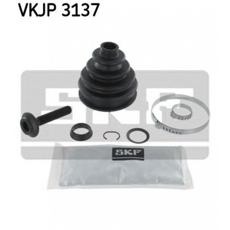 VKJP 3137 SKF - Пильовик привідного валу